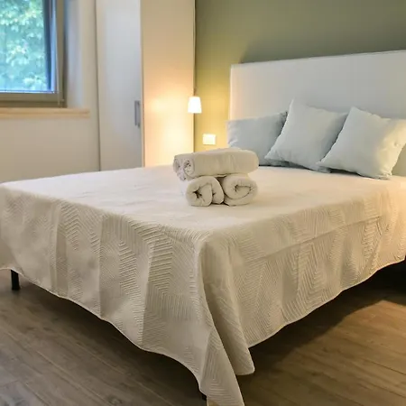 L'arte Del 公寓 阿米里亚