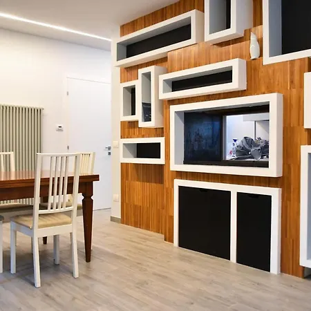 L'arte Del 아파트 *