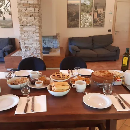 公寓 L'arte Del 阿米里亚