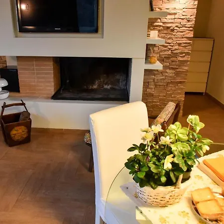 公寓 L'arte Del 阿米里亚